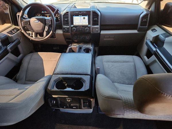 2019 FORD F150 — CKPT