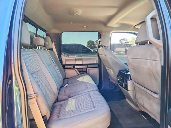2019 FORD F150 — PSRS