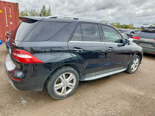 2012 MERCEDES-BENZ ML ML350 BLUETEC 4-MATIC — PSRA