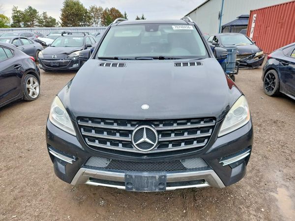 2012 MERCEDES-BENZ ML ML350 BLUETEC 4-MATIC — DIRF