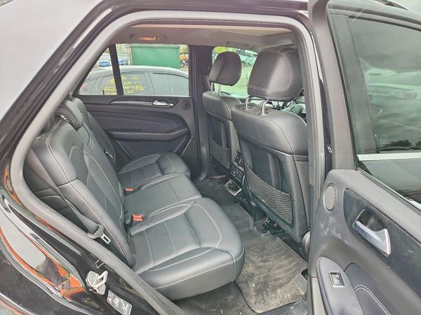 2012 MERCEDES-BENZ ML ML350 BLUETEC 4-MATIC — PSRS