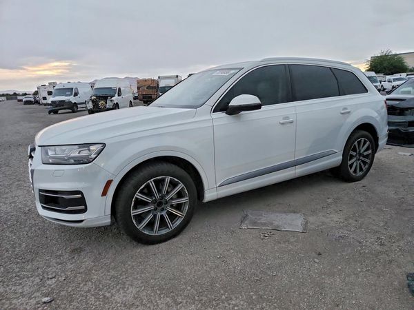 2017 AUDI Q7 — DSFA — Front 3/4