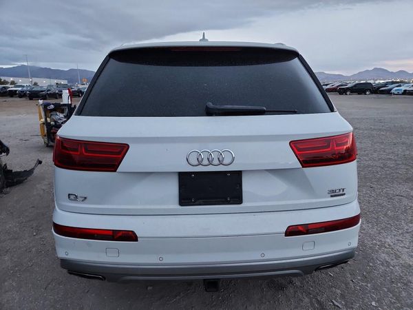 2017 AUDI Q7 quattro Premium Plus — DIRR