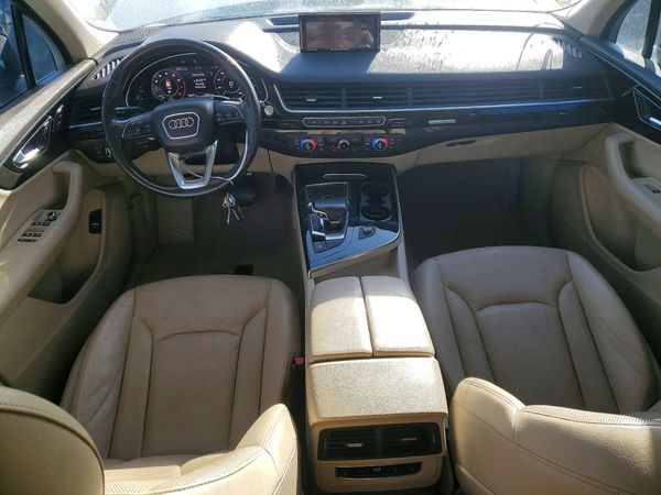2017 AUDI Q7 quattro Premium Plus — CKPT