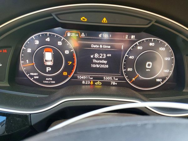 2017 AUDI Q7 quattro Premium Plus — ODOM