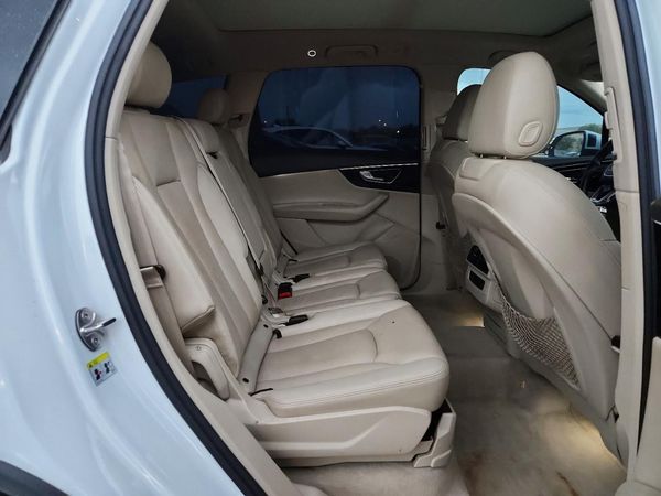 2017 AUDI Q7 quattro Premium Plus — PSRS