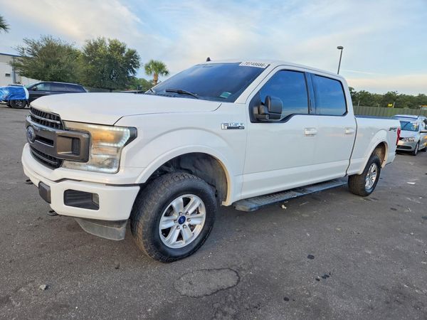 2019 FORD F150 — DSFA — Front 3/4