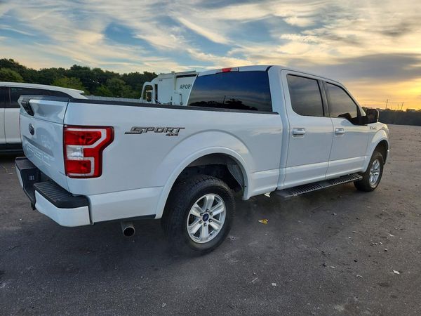2019 FORD F150 — PSRA