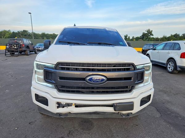 2019 FORD F150 — DIRF