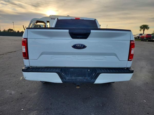 2019 FORD F150 — DIRR