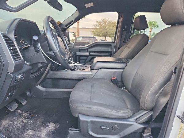 2019 FORD F150 — DENT