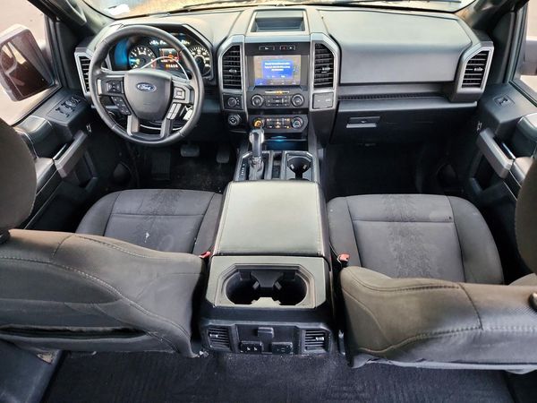 2019 FORD F150 — CKPT
