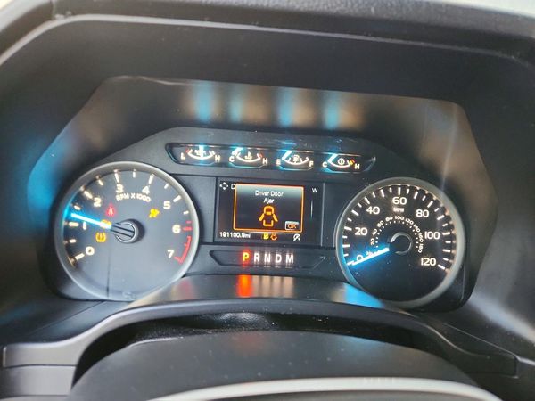 2019 FORD F150 — ODOM