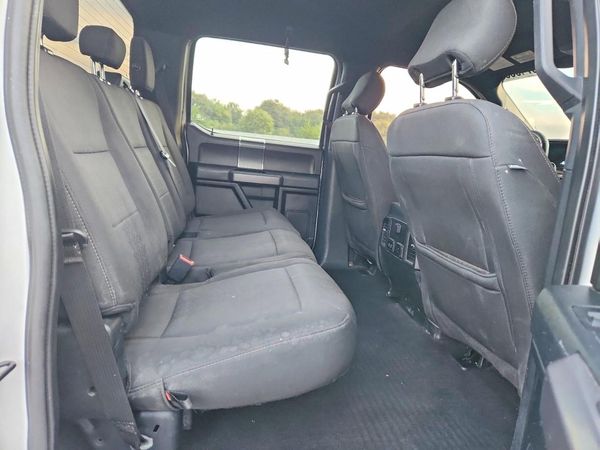 2019 FORD F150 — PSRS