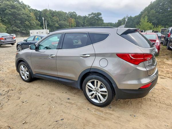 2015 HYUNDAI SANTA FE TOP — DSRA