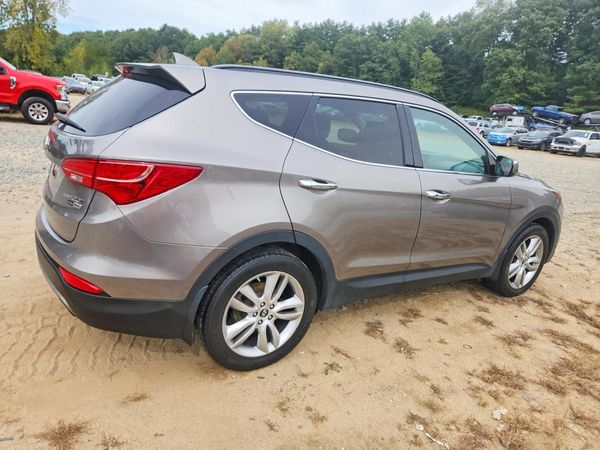 2015 HYUNDAI SANTA FE TOP — PSRA