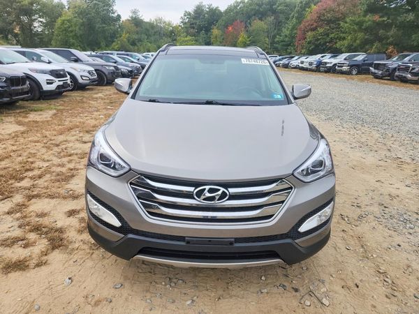 2015 HYUNDAI SANTA FE TOP — DIRF