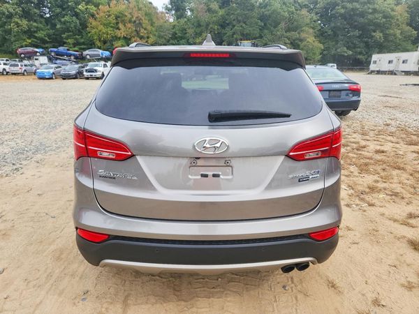 2015 HYUNDAI SANTA FE TOP — DIRR
