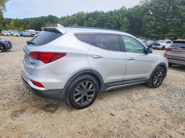 2017 HYUNDAI SANTA FE — PSRA