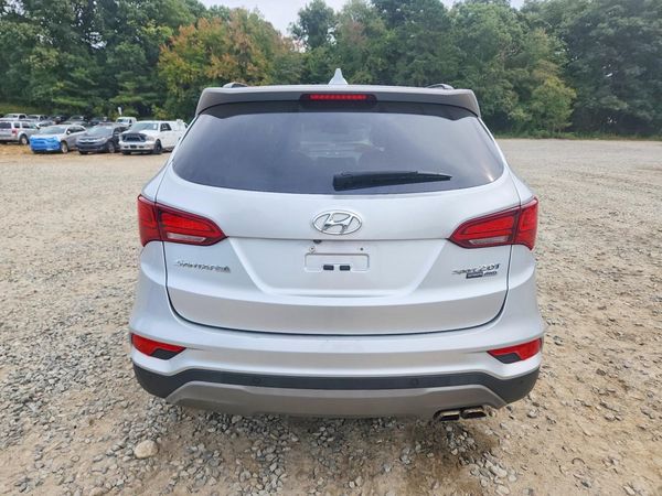 2017 HYUNDAI SANTA FE — DIRR