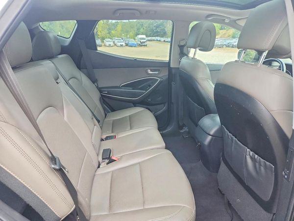 2017 HYUNDAI SANTA FE — PSRS