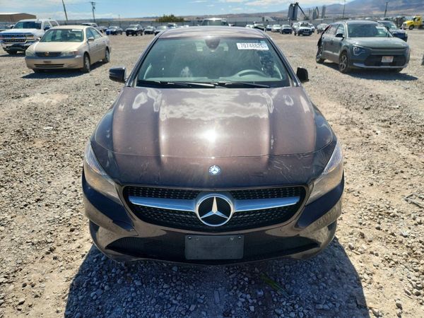 2015 MERCEDES-BENZ CLA CLA250 — DIRF