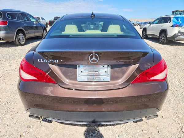 2015 MERCEDES-BENZ CLA CLA250 — DIRR