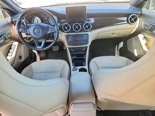 2015 MERCEDES-BENZ CLA CLA250 — CKPT