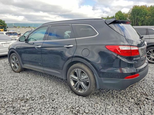 2016 HYUNDAI SANTA FE GLS — DSRA