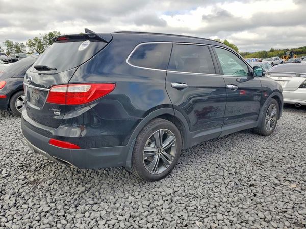 2016 HYUNDAI SANTA FE GLS — PSRA