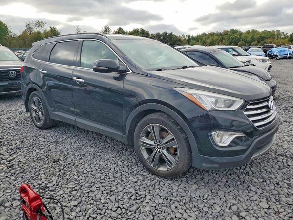 2016 HYUNDAI SANTA FE GLS — Passenger 3/4