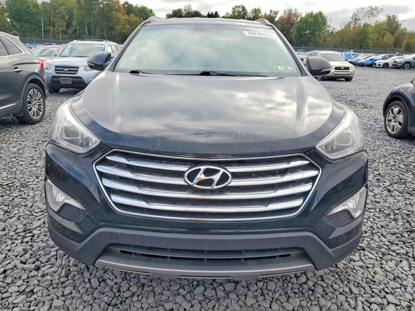 2016 HYUNDAI SANTA FE GLS — DIRF
