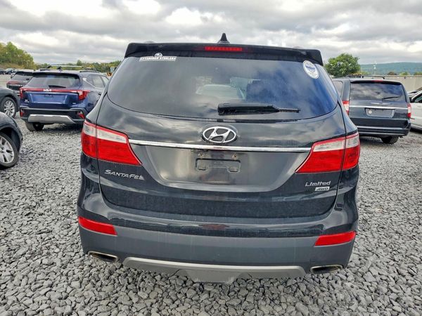 2016 HYUNDAI SANTA FE GLS — DIRR