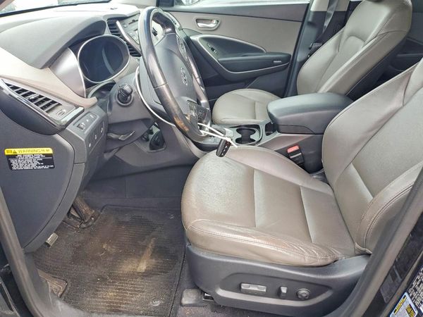 2016 HYUNDAI SANTA FE GLS — DENT