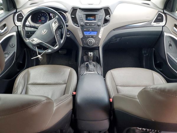 2016 HYUNDAI SANTA FE GLS — CKPT
