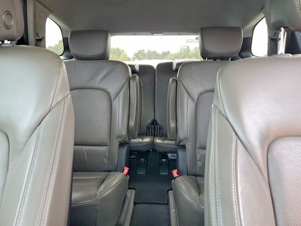 2016 HYUNDAI SANTA FE GLS — SUVN