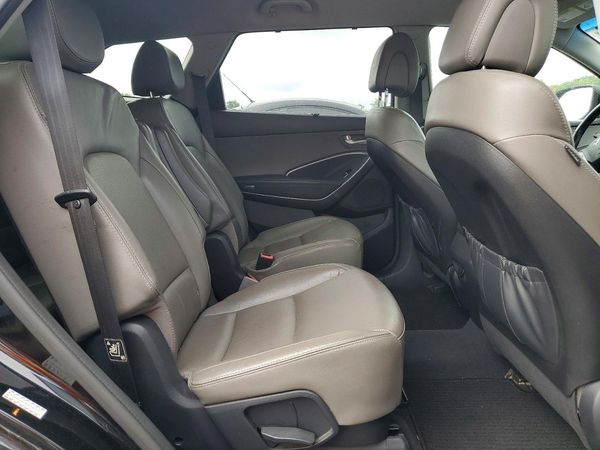 2016 HYUNDAI SANTA FE GLS — PSRS