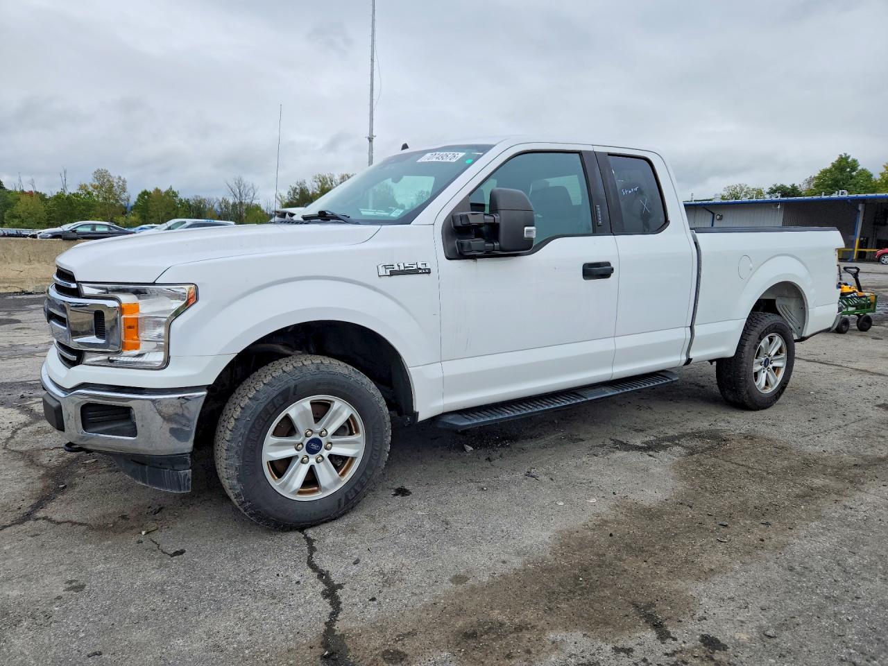 2019 FORD F150 — Front 3/4