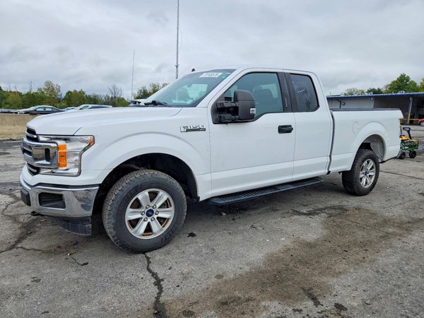 2019 FORD F150 — Front 3/4