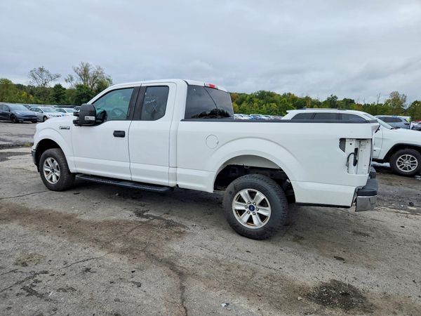 2019 FORD F150 — DSRA