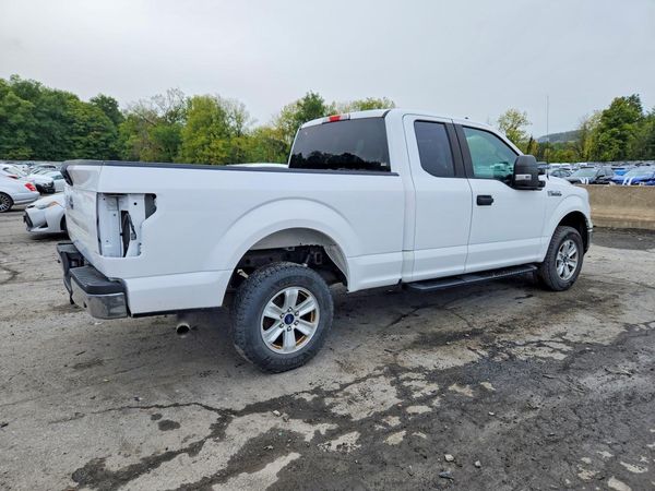 2019 FORD F150 — PSRA