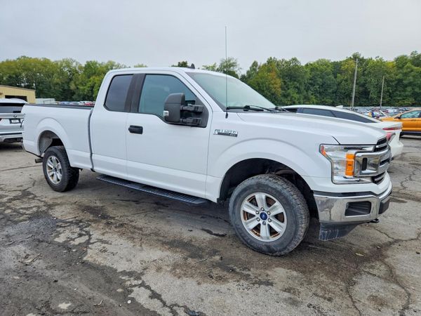 2019 FORD F150 — Passenger 3/4