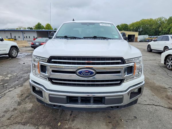 2019 FORD F150 — DIRF