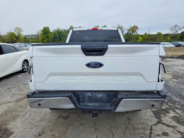 2019 FORD F150 — DIRR