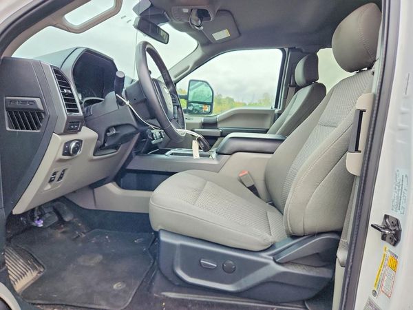 2019 FORD F150 — DENT