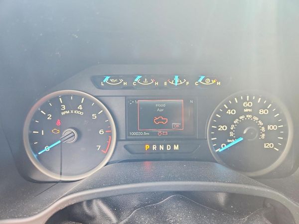 2019 FORD F150 — ODOM