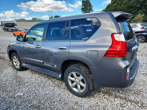2013 LEXUS GX 460 Base — DSRA