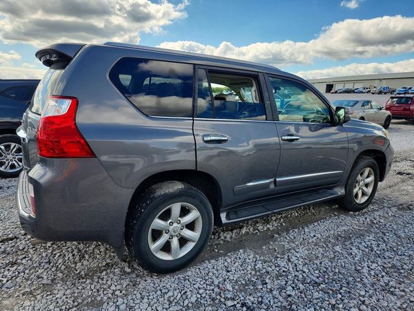 2013 LEXUS GX 460 Base — PSRA