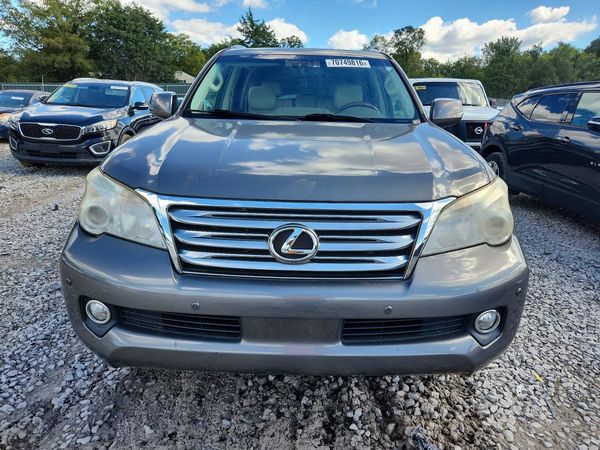 2013 LEXUS GX 460 Base — DIRF