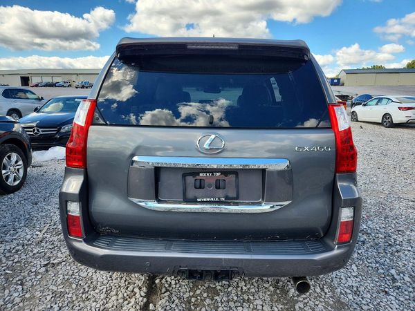 2013 LEXUS GX 460 Base — DIRR